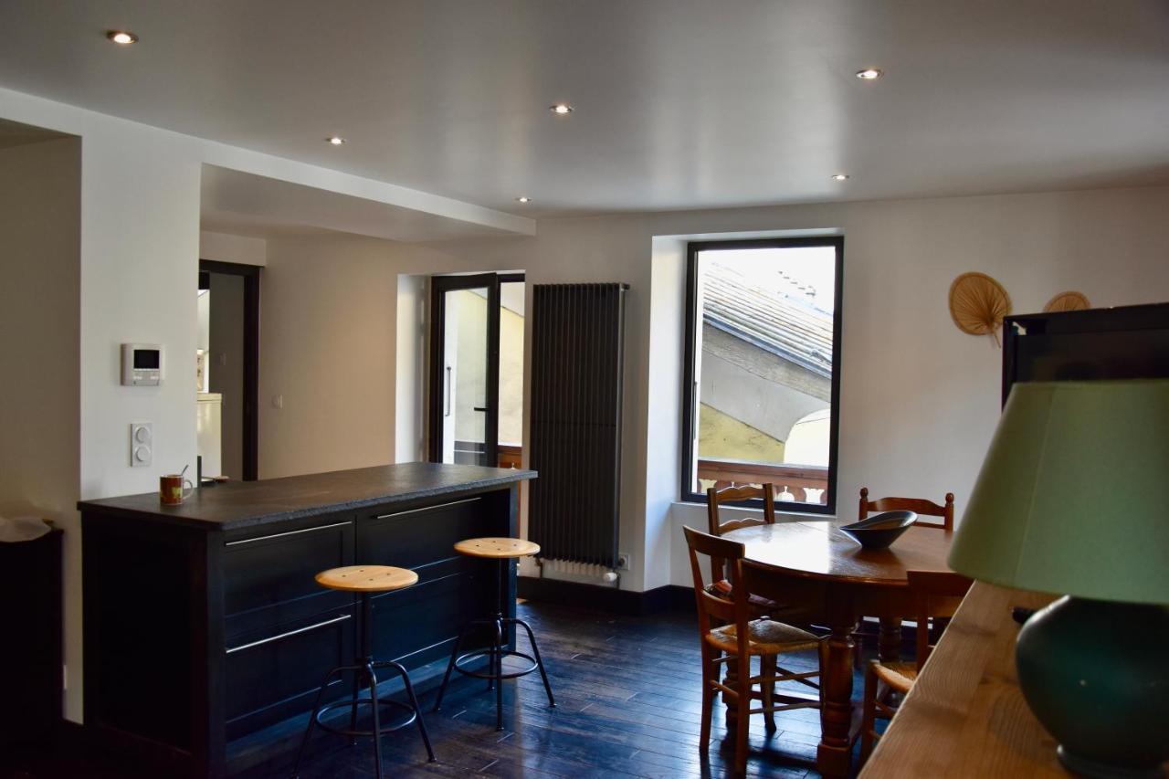 Appartement 6 Personnes, Les 3 Vallees, Pres Des Thermes Brides-les-Bains Εξωτερικό φωτογραφία