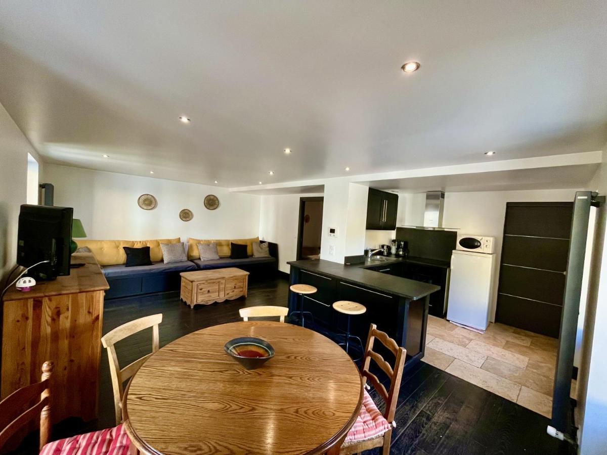 Appartement 6 Personnes, Les 3 Vallees, Pres Des Thermes Brides-les-Bains Εξωτερικό φωτογραφία