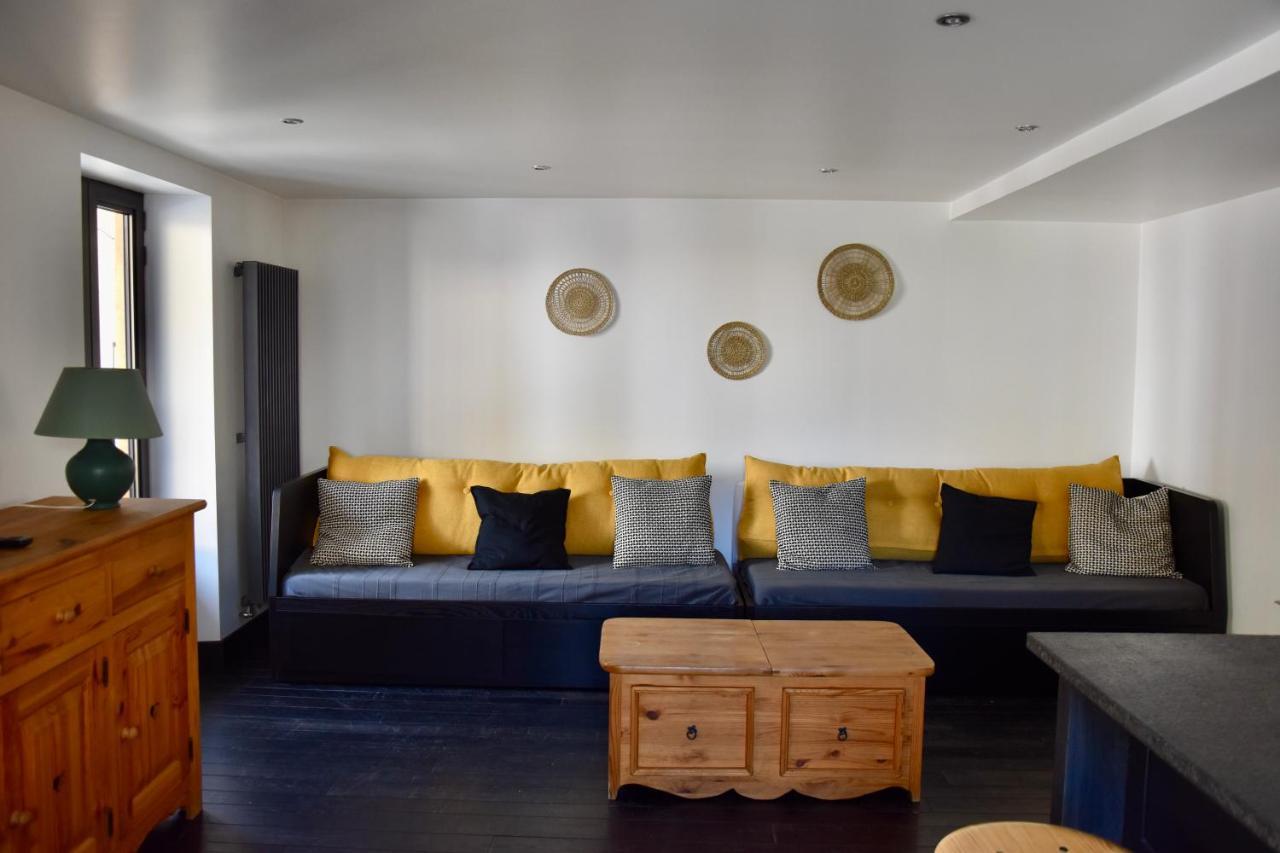 Appartement 6 Personnes, Les 3 Vallees, Pres Des Thermes Brides-les-Bains Εξωτερικό φωτογραφία